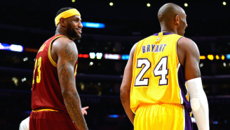 The NBA Will Reportedly Offer Single-Game Pay-Per-View For The 2015-2016 Season