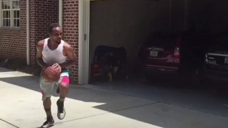 This Hilarious NBA Mimic Is Back With A Pinpoint James Harden Impression