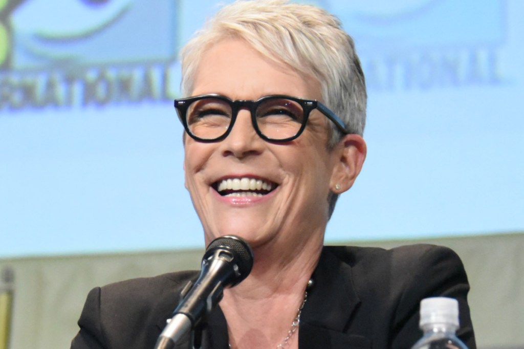 Jamie Lee Curtis Will Marry Daughter In 'World Of Warcraft'