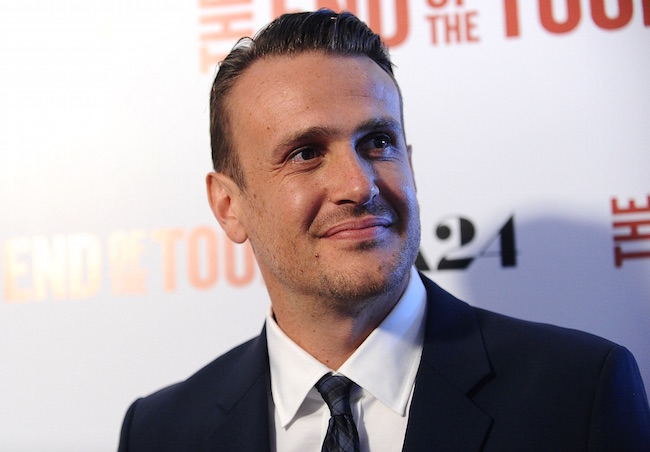 Jason Segel The End of the Tour