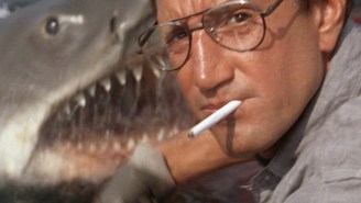 John Williams’ ‘Jaws’ theme just got a pulse-pounding new spin