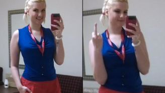 A JCPenney Employee Was Sent Home For Wearing ‘Revealing’ Shorts She Bought From JCPenney
