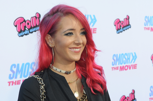 YouTube Stars Jenna Marbles And Smosh Just Got Their Own Figures