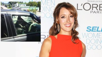 Jennifer Beals Responds To The Internet’s Freakout After She Left Her Dog In A Warm Car