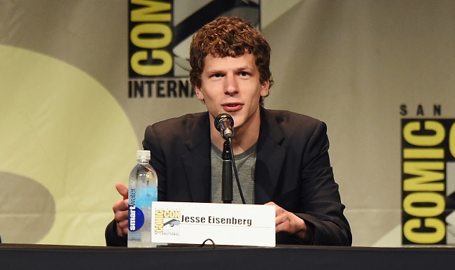 Comic-Con International 2015 - Warner Bros. Presentation