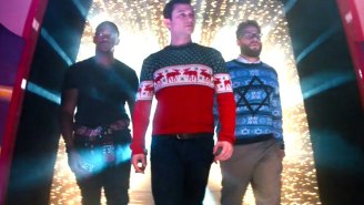Watch The Trailer For Seth Rogen And Joseph Gordon-Levitt’s Jew-On-Christmas Comedy, ‘The Night Before’