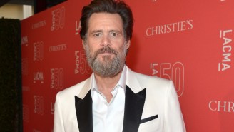 Jim Carrey Made His Waitress Very Happy With This Enormous Tip