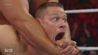 John Cena’s Got A Surprise Cameo In A New Movie, So Try And Act Shocked When You See It