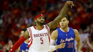 Josh Smith Has Agreed To Sign With The Los Angeles Clippers