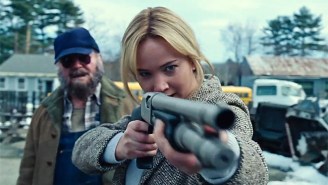 Jennifer Lawrence Has A Shotgun In David O. Russell’s ‘Joy’