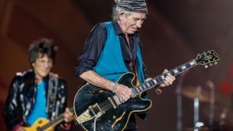 At 71, Keith Richards Still Enjoys An ‘Early Morning Joint’