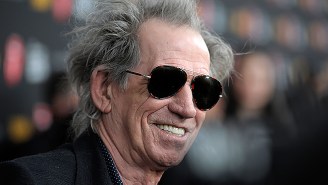 Weekend TV Preview: The Keith Richards Documentary Drops On Netflix