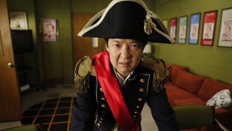 Ken Jeong Will Apparently Drop Everything To Star In Anything Related To ‘Community’