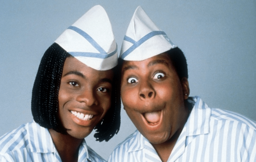 Kenan & Kel' Alum Kel Mitchell to Star in 'Game Shakers' on