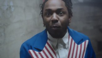 Watch Kendrick Lamar’s new video, ‘For Free’