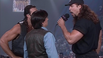 The Best And Worst Of WCW Monday Nitro 6/10/96: Look At The Adjective