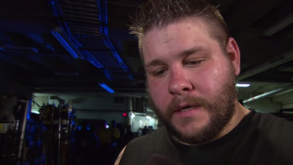 Today’s Kevin Owens Rumor: WWE Totally Hates Him And Wants You To Hate Him, Too