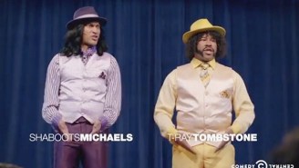 ‘Key & Peele’ Set Out To Educate Men With This ‘Menstruation Orientation’ Sketch