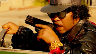 ‘Key & Peele’ Introduce Us To The ‘Fake Ass Gangster’ That Will Roam The Streets This Season