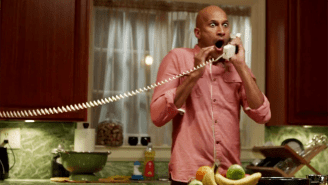 ‘Key And Peele’ Provide An Angry Look At The World’s Rudest Telemarketer