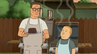 Exploring Hank And Bobby’s Relationship On ‘King Of The Hill’