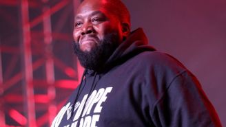 Killer Mike Declared He’s Not Voting For Trump Or Clinton For President Because They’re The ‘Same Thing’