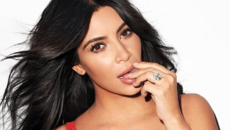 Yes, Kim Kardashian Will Be Eating Her Placenta. No, Not Like A Steak.