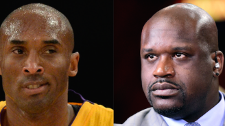 Kobe Bryant ‘Didn’t Particularly Like Playing With’ Shaq, So Who Was His Favorite Player?