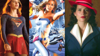 ‘Marvel’s Jessica Jones’: Do female superheroes need to be female?