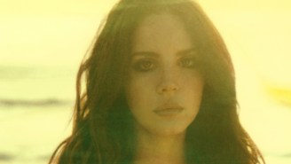 Lana Del Rey’s new song: ‘Honeymoon’