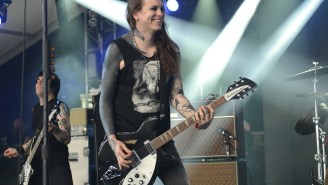 Against Me’s Laura Jane Grace Attempted Suicide After Coming Out As Transgender