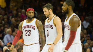 After All The Free Agency Action, The Cavs Are Still Favorites For The 2016 NBA Title