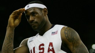Why LeBron James Can Be On The 2016 Olympic Team If He Wants