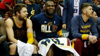LeBron James Is Reportedly Fine With The Cavaliers Trading Mike Miller