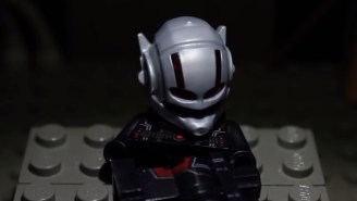 The ‘Ant-Man’ Trailer Recreated In Legos Shrinks The Characters Down To, Well, Lego-Sized