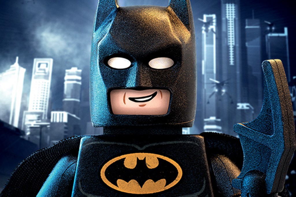 The Lego Batman Movie Trailer 4 (mit Will Arnett)