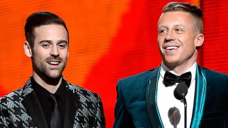 Macklemore Opened Up About His Recent Relapse With Pills And Weed