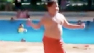 This Kid Dancing To ‘Cuban Pete’ Is Basically Manny From ‘Modern Family’ IRL