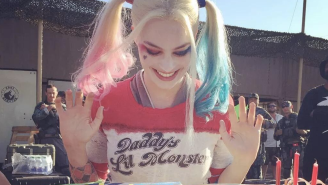 An Important Update On The Rat Jared Leto Gave To Margot Robbie