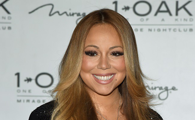 Mariah Carey At 1 OAK Nightclub At The Mirage