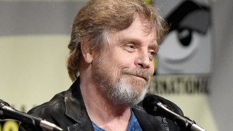 Mark Hamill Doesn’t Seem To Mind Amy Schumer’s GQ ‘Star Wars’ Spread All That Much