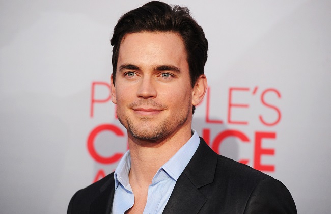 Matt Bomer Confirms He Almost Played Superman