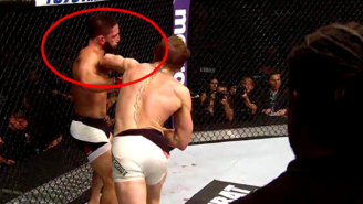 Watch Conor McGregor Defeat Chad Mendes With This Wicked Left Hook
