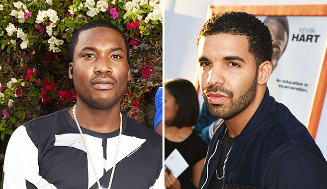 Meek Mill Announces on Instagram He's Done Beefing With Drake