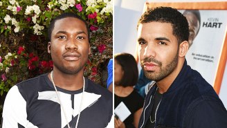 Meek Mill Says He’d Fight Drake For $5 Million And Nicki Minaj Can Be The Ring Girl