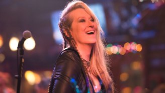 Review: Meryl Streep shows an unexpected rock and roll soul in ‘Ricki and the Flash’