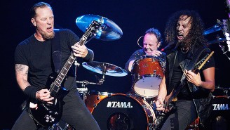Metallica Lures ‘Moth Into Flame’ With Their First Performance In ‘Tonight Show’ History