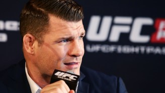 After UFC Cancels GSP Fight, Michael Bisping Claims He’s Too Injured To Defend His Belt This Summer