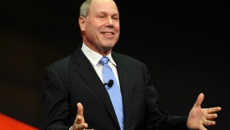 Former Disney CEO Michael Eisner Thinks Beautiful Funny Women Are ‘Impossible To Find’