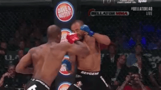 Check Out Michael ‘Venom’ Page Kick Off Bellator 140 With An Epic Knockout